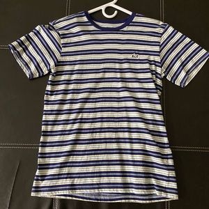 Lost Striped Shirt